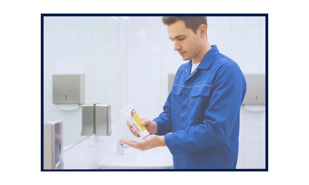 Regeneracja skóry dłoni po zimie